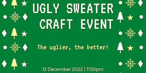 Ugly Sweater Decorating Party