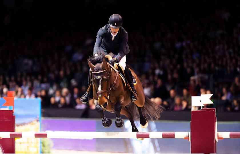 2026 FEI World Cup Finals - Session 6