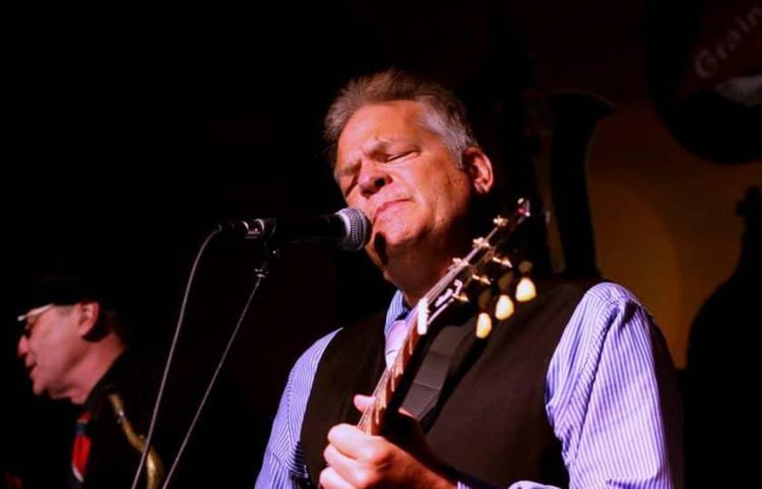 Pat McLaughlin Band featuring Kenny Greenberg, Greg Morrow & Steve Mackey