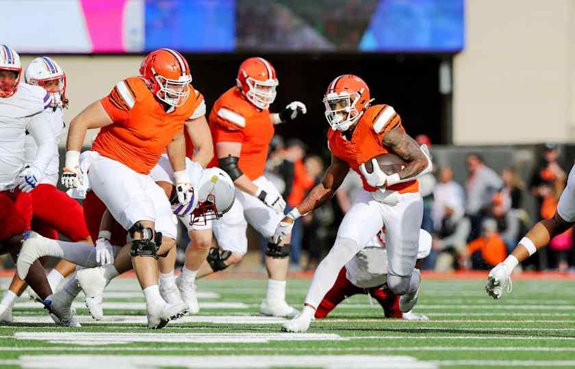 Texas Tech Red Raiders at Oklahoma State Cowboys Football