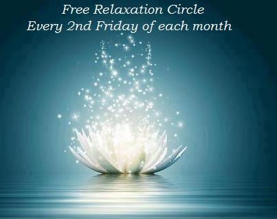 Free Relaxation Circle
Fri Jan 8, 6:00 PM - Fri Dec 9, 7:00 PM