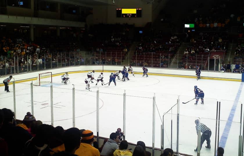 TBD at Umass Lowell River Hawks Hockey
