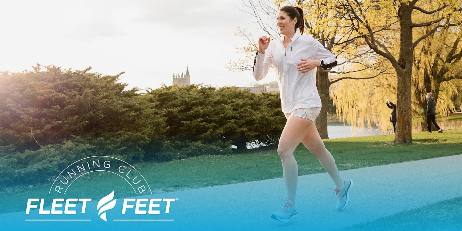 Fleet Feet Running Club: Fleet Feet Lincoln Square