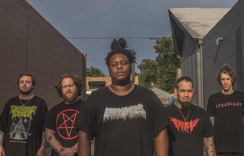 Aborted, Ingested, PeelingFlesh, Stabbing