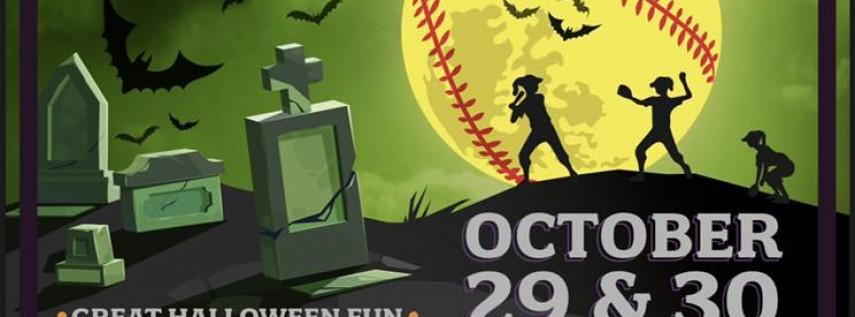 Trick or Cleat Halloween Tournament!