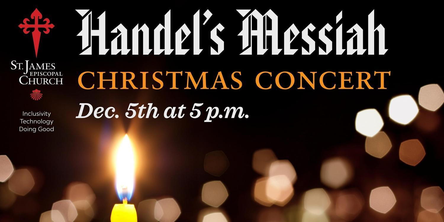 2021 Messiah Christmas Concert