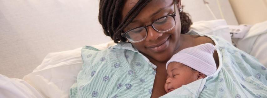 USA Health Children's & Women's Hospital Birthing Tours