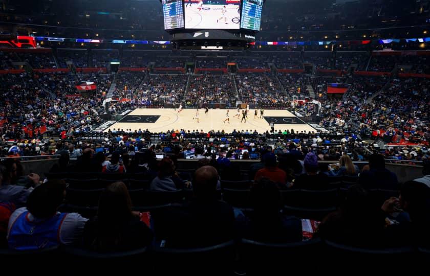 Memphis Grizzlies at Los Angeles Clippers