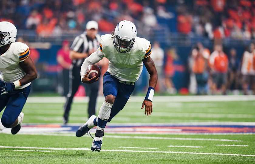 Nevada Wolf Pack at UTEP Miners Football
