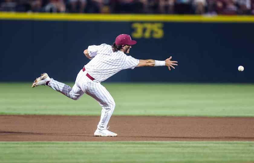 Gonzaga Bulldogs at Santa Clara Broncos Men's Baseball
