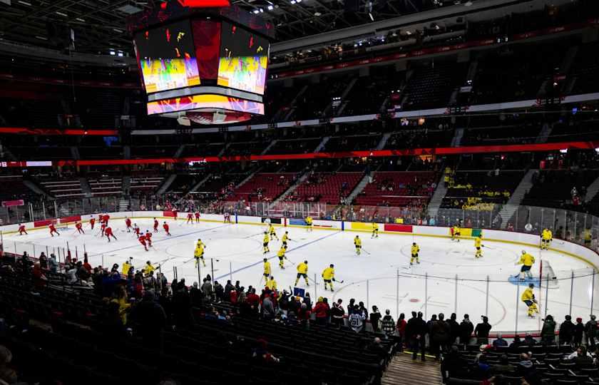 IIHF World Junior Hockey Championship - Group A Package (12/26 - 1/5)