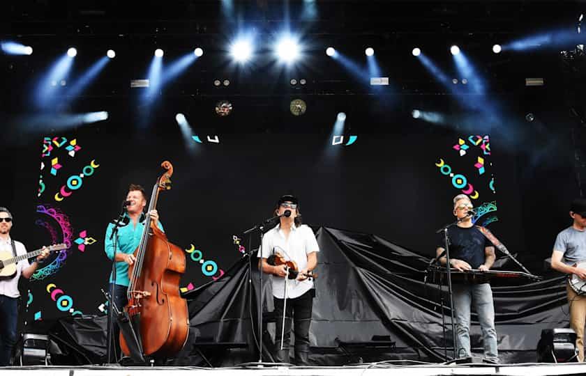 The Infamous Stringdusters