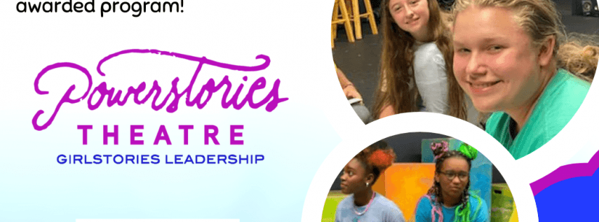 Girlstories Leadership Theatre