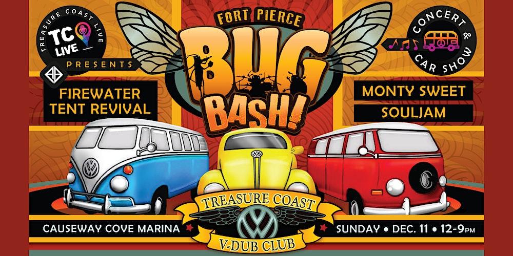 Fort Pierce Bug Bash Car Show and Concert