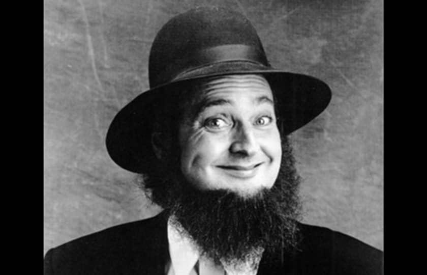 Raymond the Amish Comic