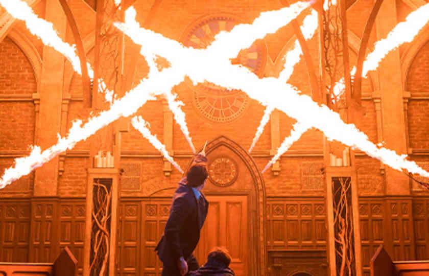 Harry Potter and the Cursed Child