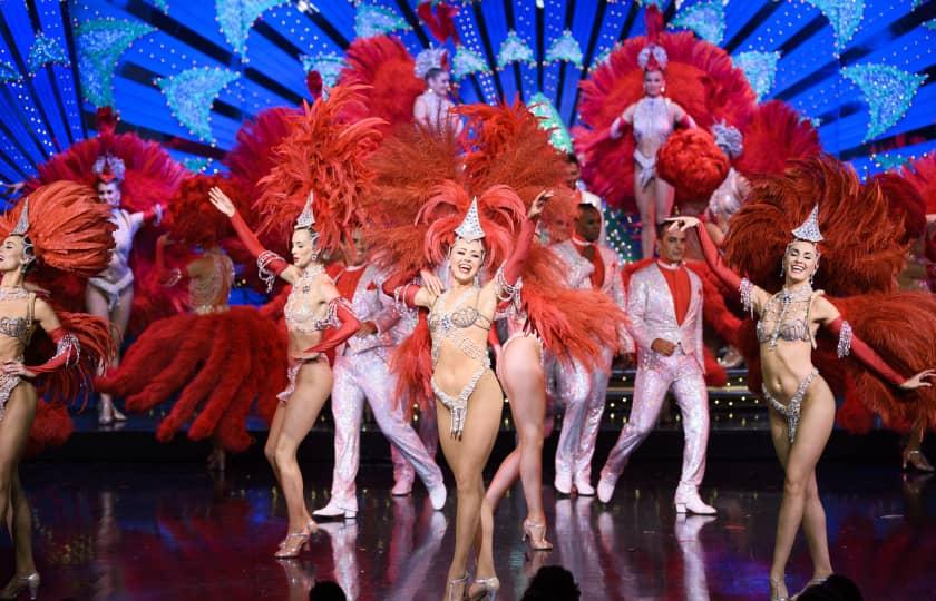 Rouge - The Sexiest Show In Vegas