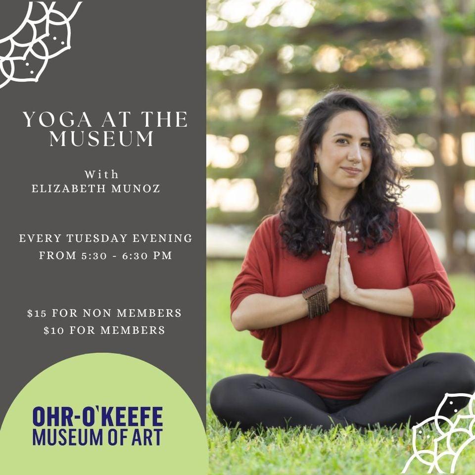 Yoga at the Museum | March 21