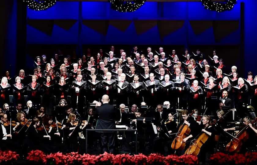 Indianapolis Symphonic Choir - Festival of Carols