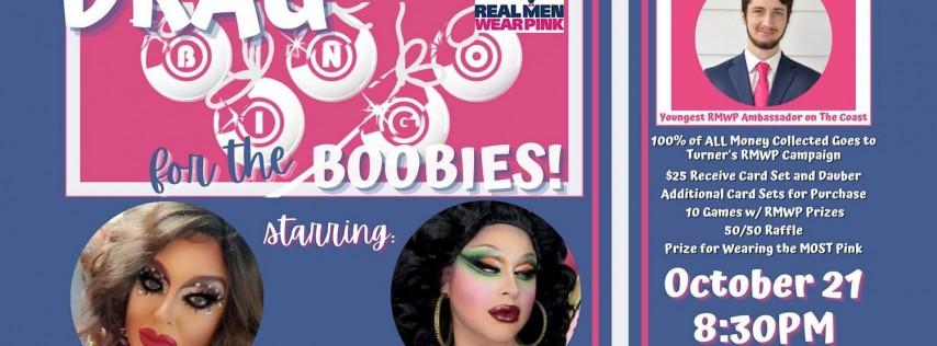 Drag Bingo for Boobies at The Cypress Taphouse