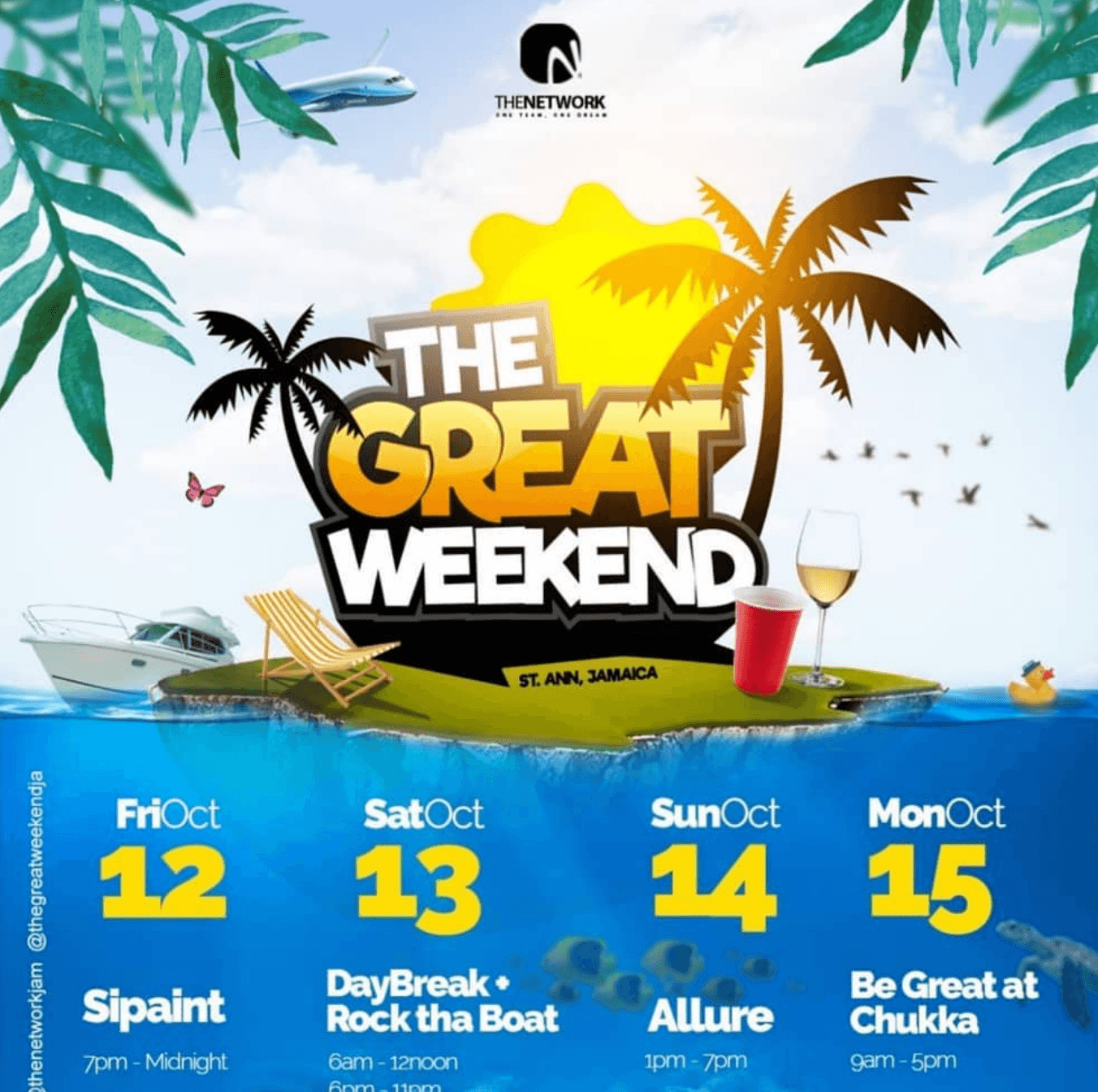 The Great Weekend