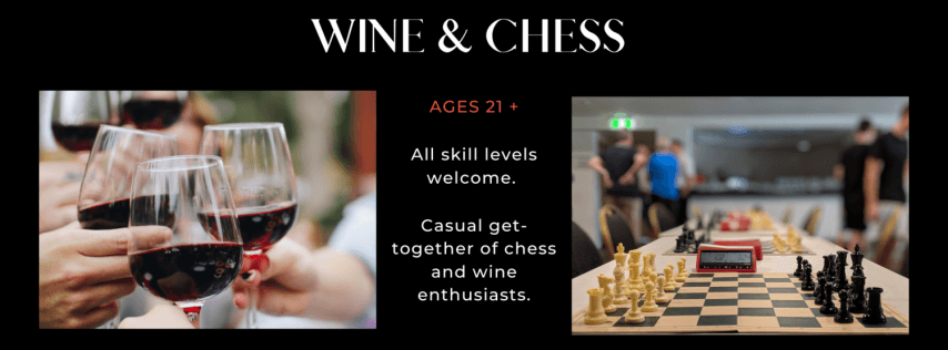 Wine & Chess