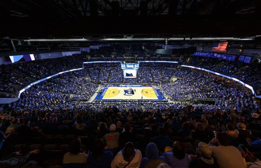 Connecticut Huskies at Creighton Bluejays Women's Basketball