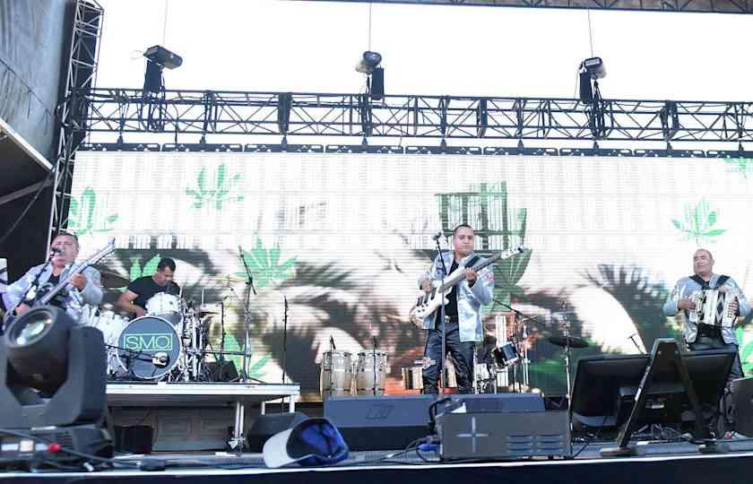 LOS NUEVOS REBELDES, BANDA IMPERIO & MAS