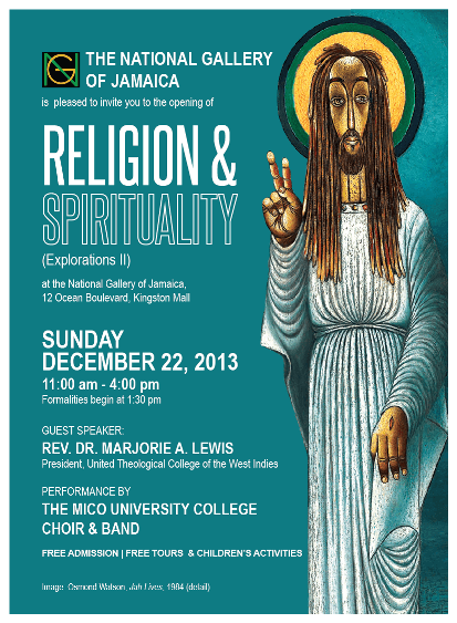 Explorations II: Religion & Spirituality