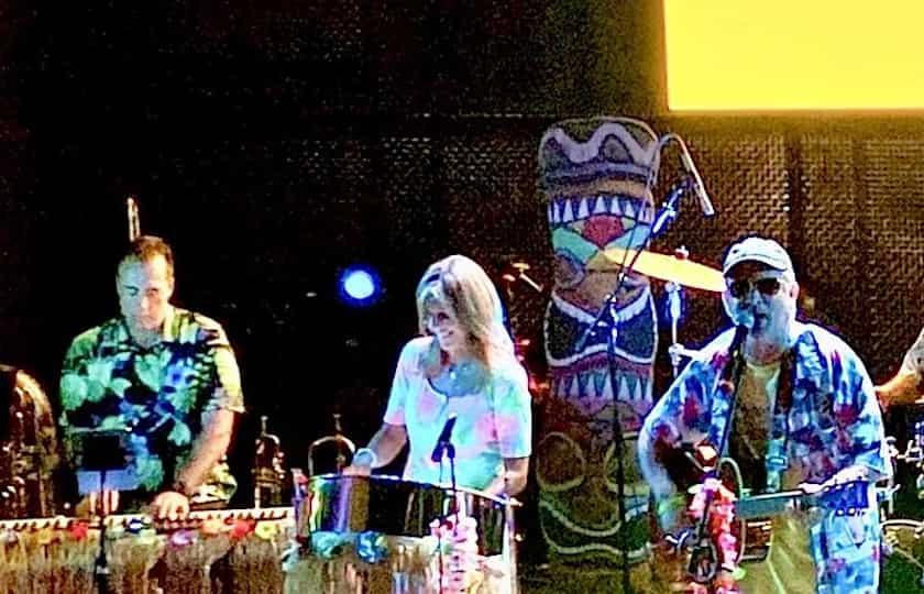 Jimmy's Buffet with Lolo Paniolo