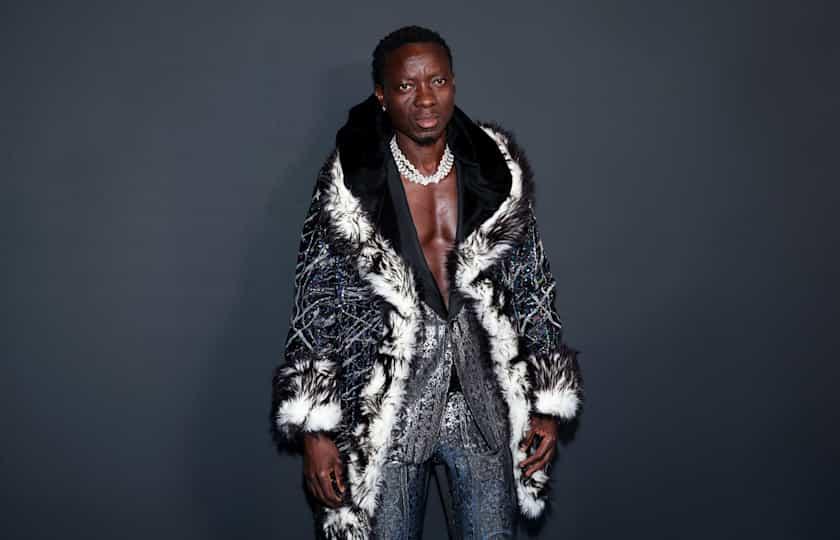 Michael Blackson