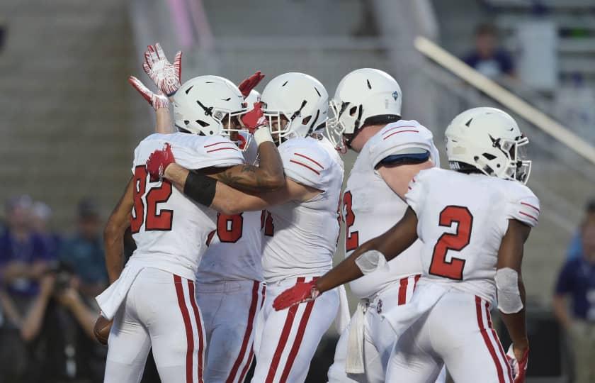 Drake Bulldogs at South Dakota Coyotes Football