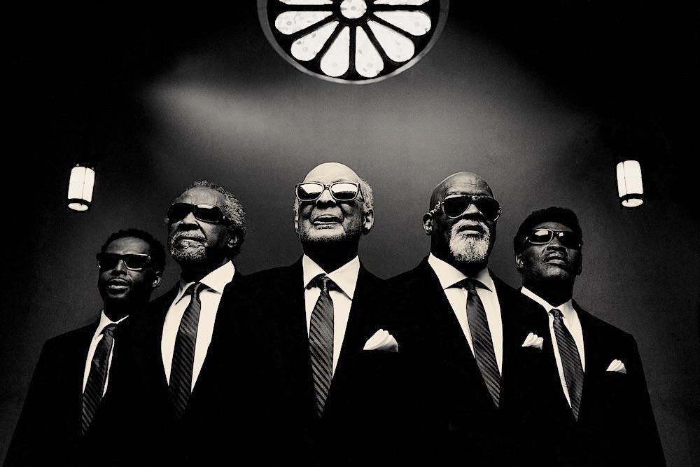 The Blind Boys of Alabama Christmas Show
Thu Dec 1, 7:00 PM - Thu Dec 1, 8:30 PM
in 44 days