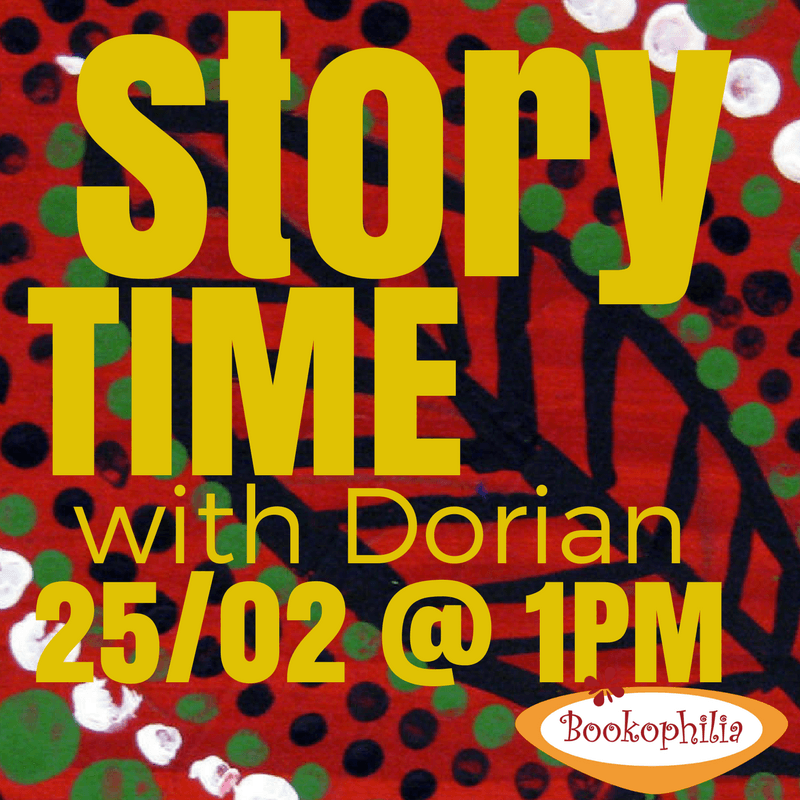 Story Time with Dorian