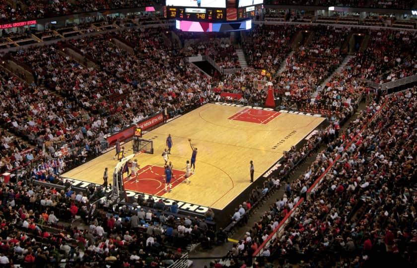 Indiana Pacers at Chicago Bulls