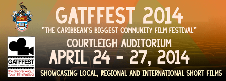 The Greater August Town Film Festival (GATFFEST) 2014