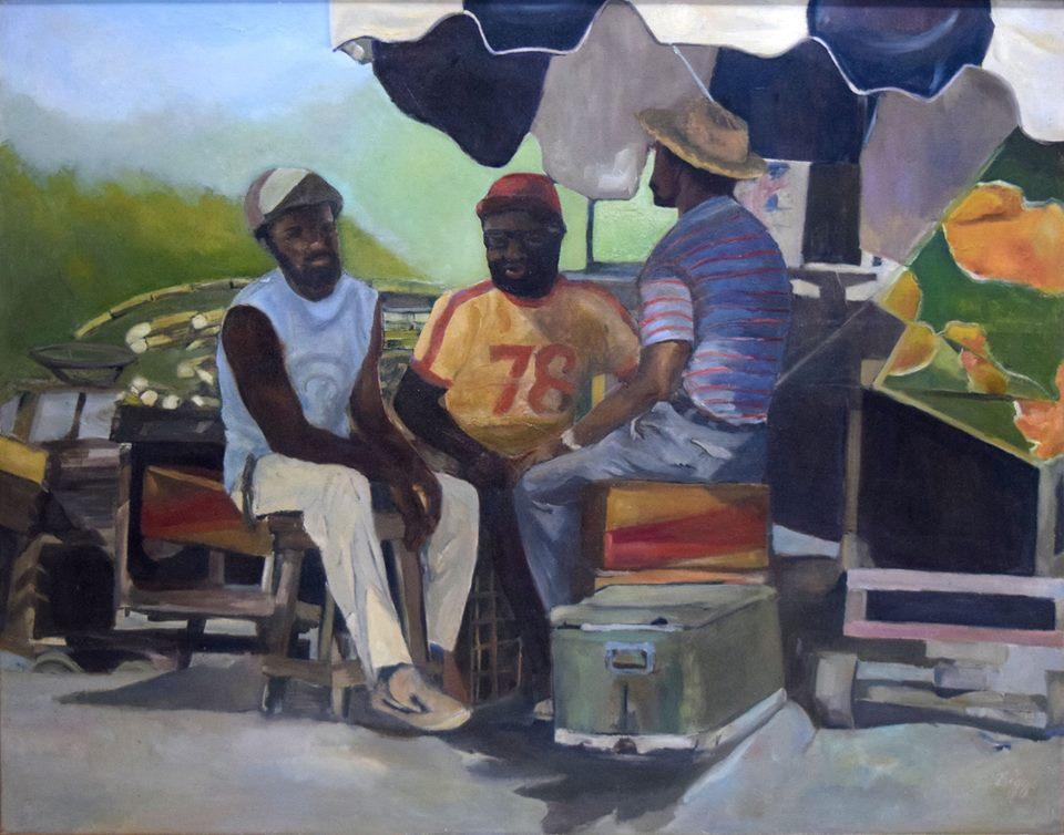 Marcia Biggs: Impressions of Life Exhibition