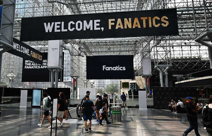Fanatics Fest NYC 2025 - Saturday Only