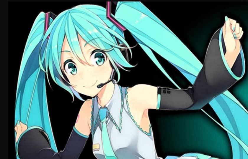 Hatsune Miku