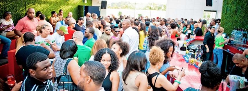 CARNIVAL DAYFEST - CARIBFEST DAY PARTY | TUE JULY 4TH @ KAMP
