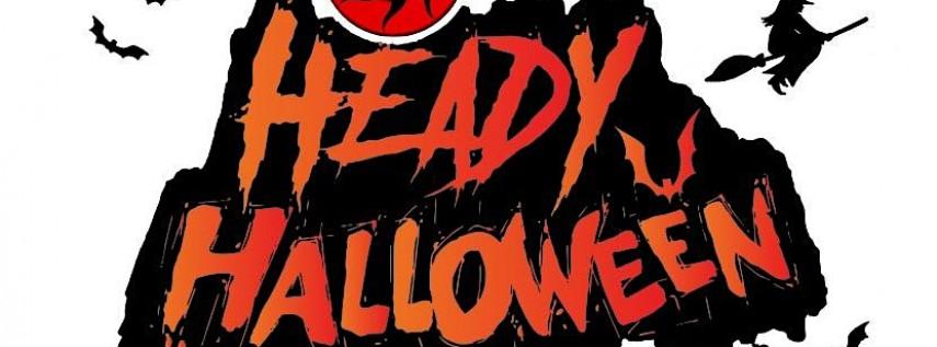 Elev8 Presents Heady Halloween 2022