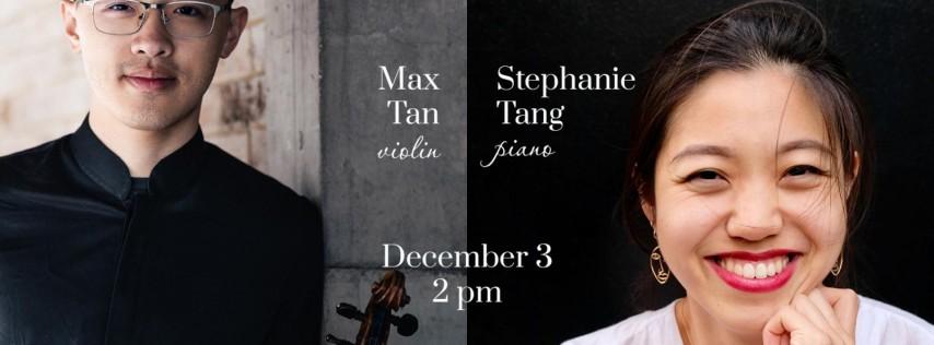 Listen Hear: Brahms and the Magic of Time with Max Tan and Stephanie Tang