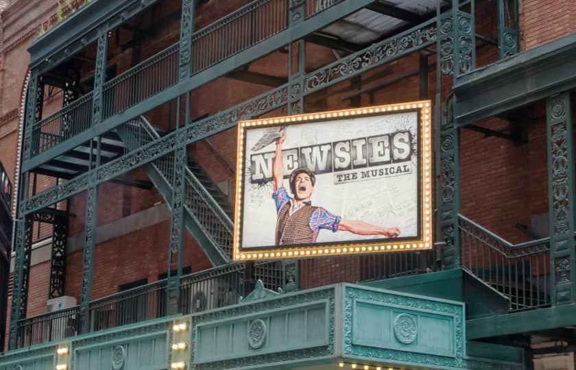 Newsies - The Musical