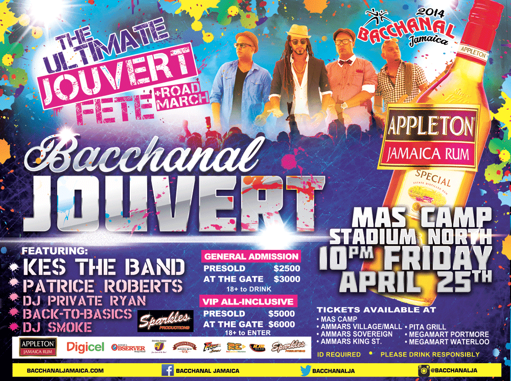Bacchanal Jouvert
