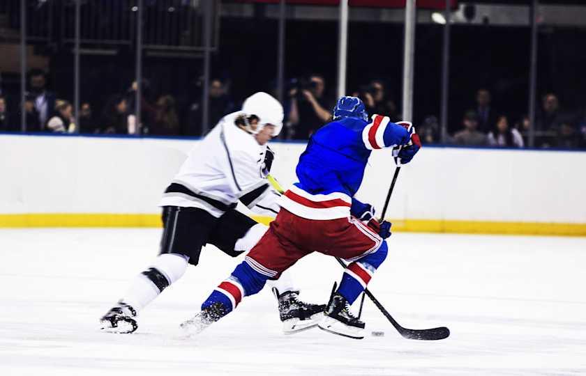 Boston Bruins at New York Rangers