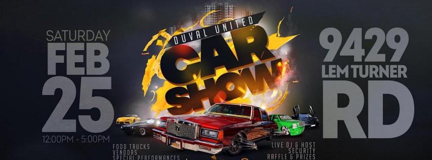 Duval United Car Show