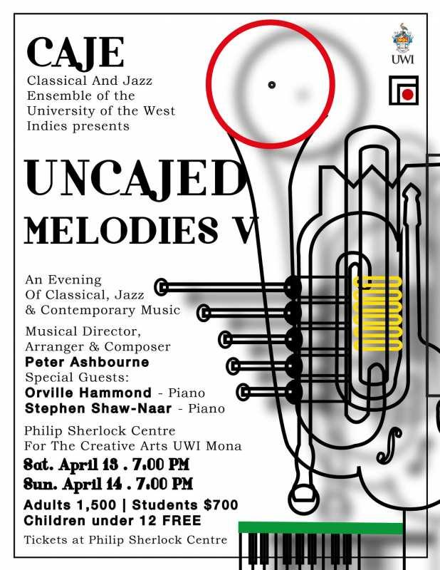 UnCajed Melodies V (5th)