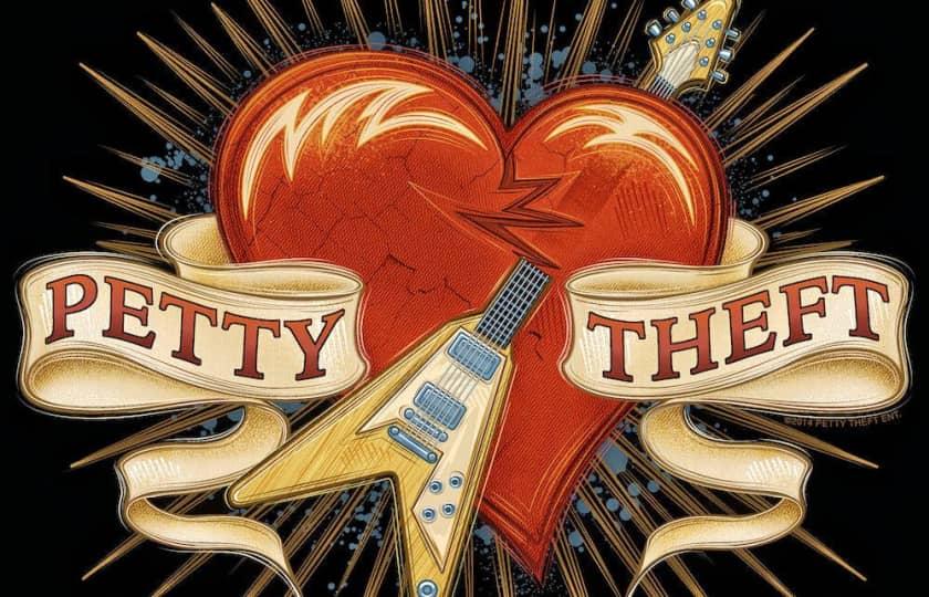 Petty Theft Live At Bartonville Store