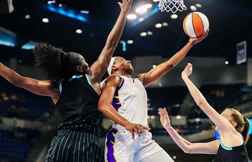 2025 Los Angeles Sparks Season Ticket Package (Includes Tickets for all Home Games)