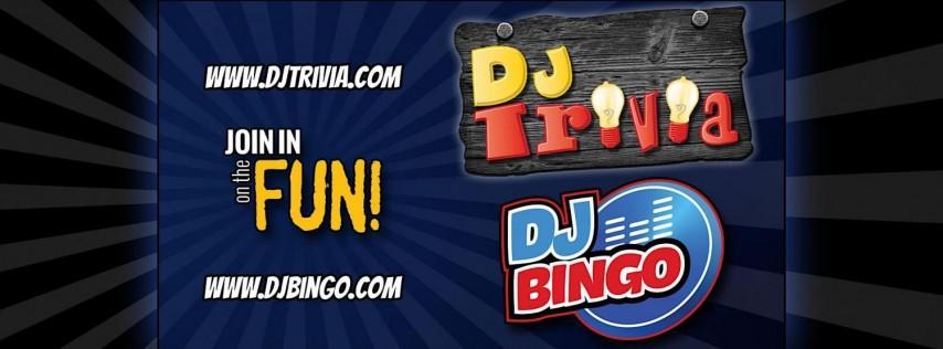 Play DJ Bingo FREE in Summerfield - The Anchor
